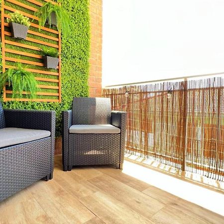 Apartamento La Torre - Terraza Y Vistas Al Mar Torre de la Horadada Exterior foto