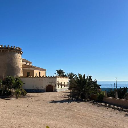 Apartamento La Torre - Terraza Y Vistas Al Mar Torre de la Horadada Exterior foto