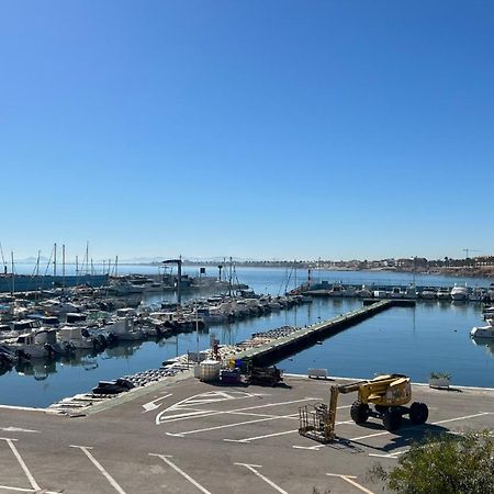 Apartamento La Torre - Terraza Y Vistas Al Mar Torre de la Horadada Exterior foto