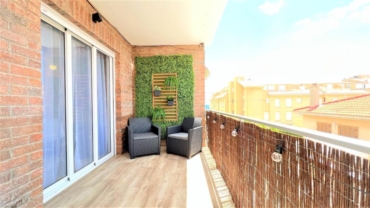 Apartamento La Torre - Terraza Y Vistas Al Mar Torre de la Horadada Exterior foto