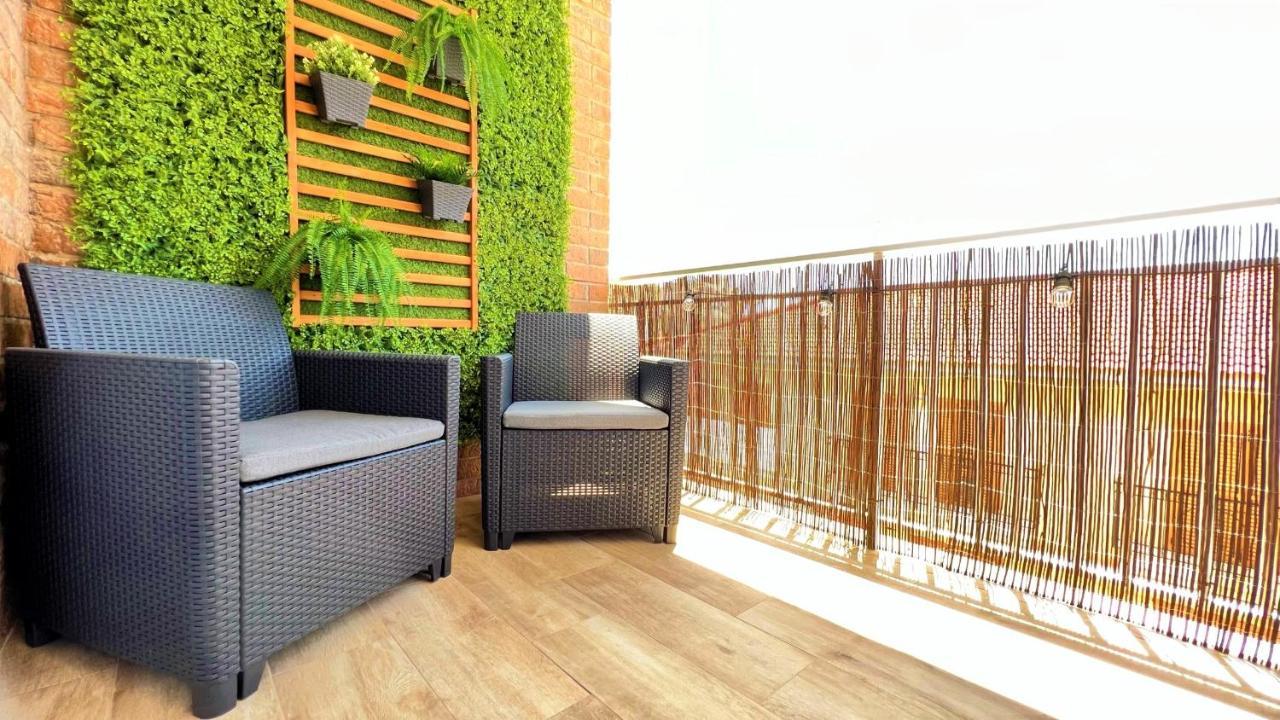 Apartamento La Torre - Terraza Y Vistas Al Mar Torre de la Horadada Exterior foto