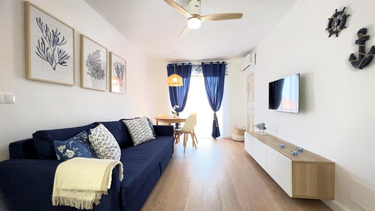 Apartamento La Torre - Terraza Y Vistas Al Mar Torre de la Horadada Exterior foto