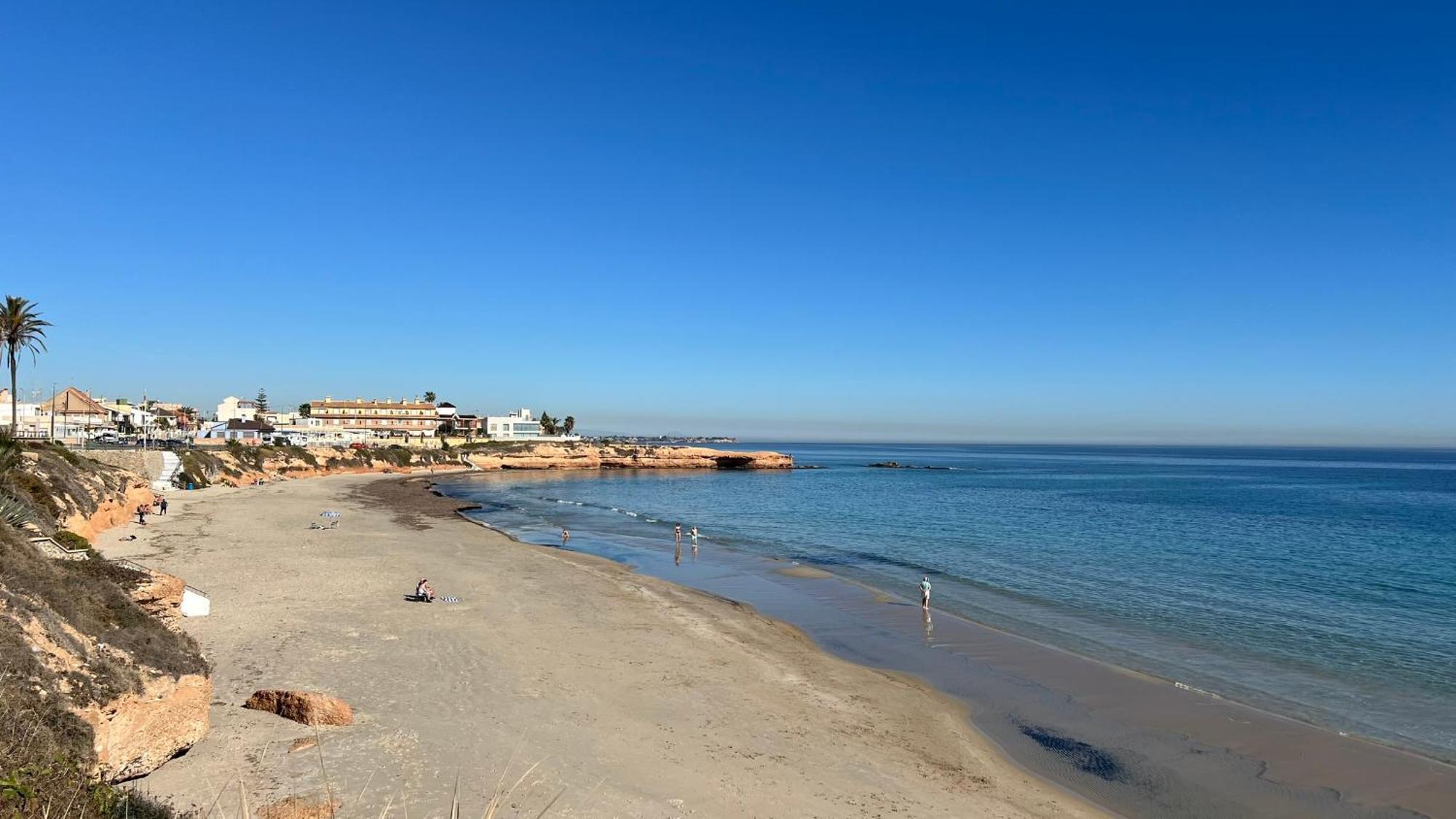 Apartamento La Torre - Terraza Y Vistas Al Mar Torre de la Horadada Exterior foto